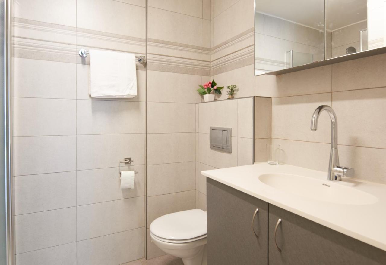 Spacious & Quiet Luxury Aprtment In Heart Of Jlm エルサレム エクステリア 写真