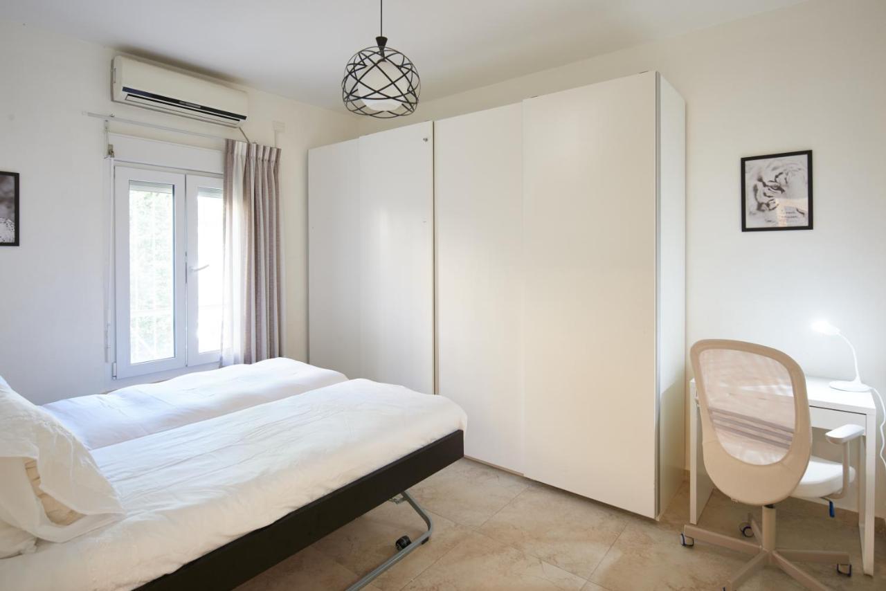 Spacious & Quiet Luxury Aprtment In Heart Of Jlm エルサレム エクステリア 写真