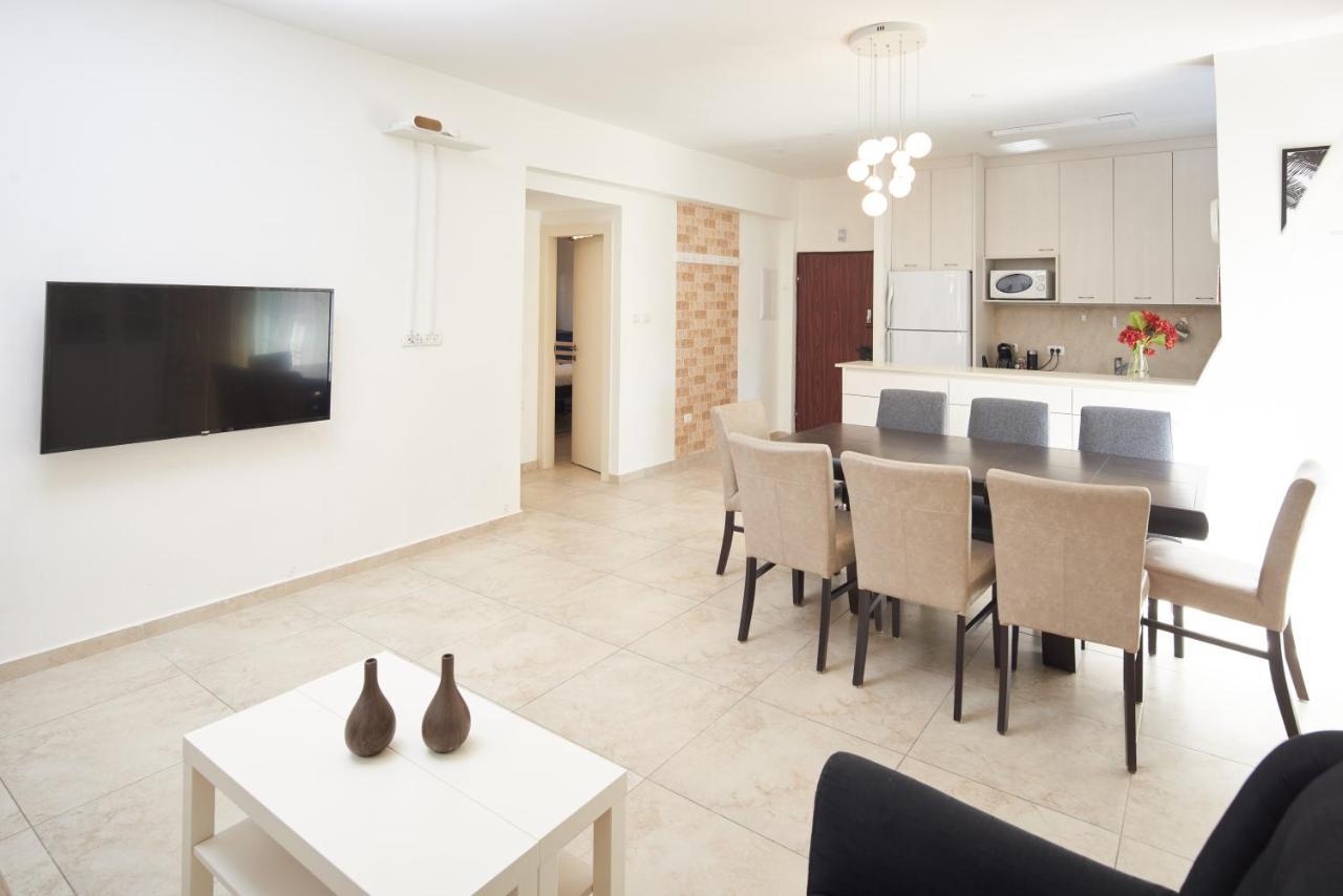 Spacious & Quiet Luxury Aprtment In Heart Of Jlm エルサレム エクステリア 写真